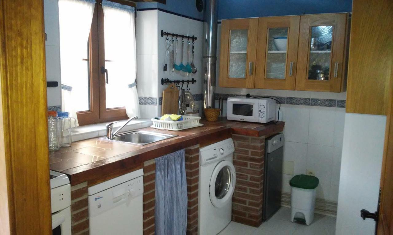 Гостьовий будинок Casa La Abuela San Mames  Екстер'єр фото